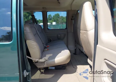 2006 Chevrolet Express Ls z USA, uszkodzony, nr VIN 1GAHG35U561190403